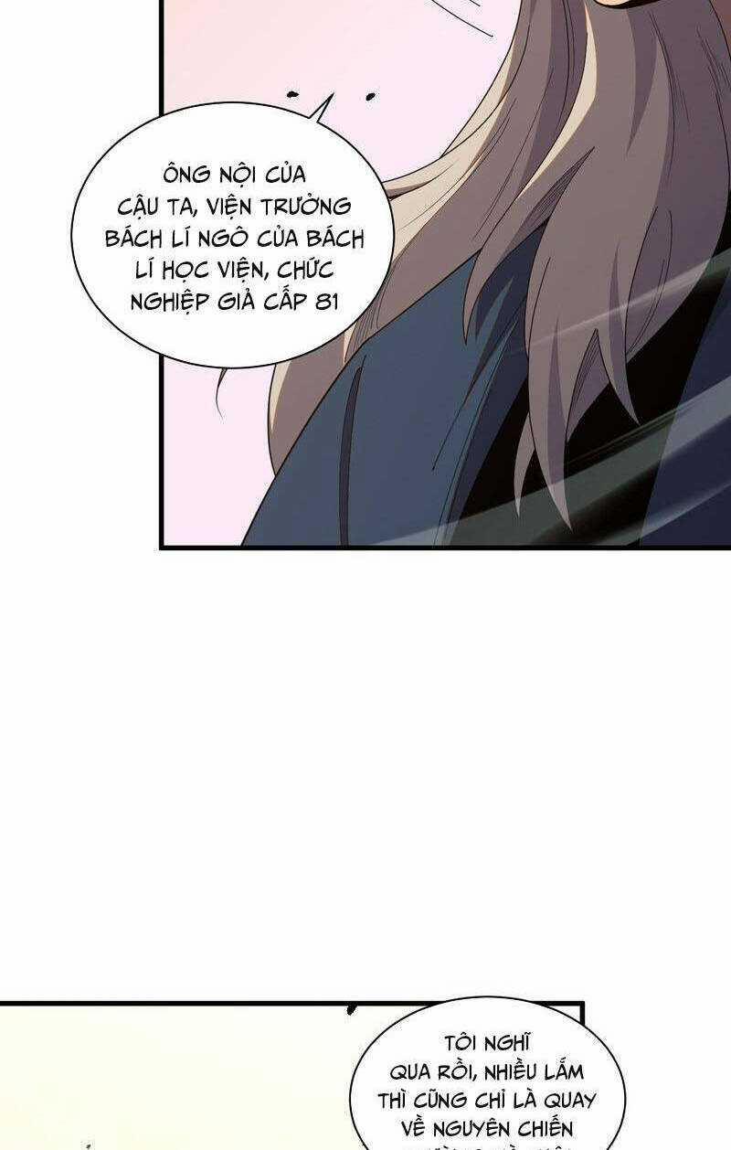 Thảm Họa Tử Linh Sư 50 trang 13