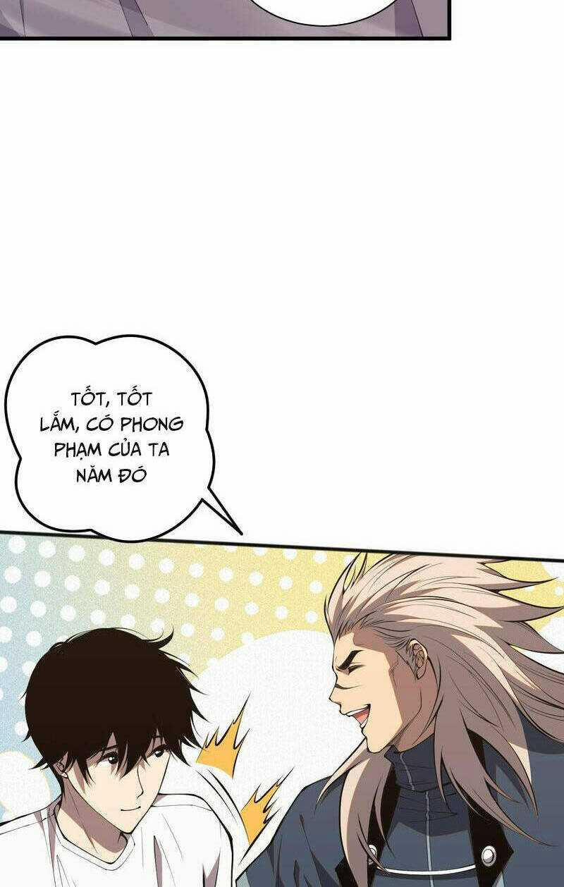 Thảm Họa Tử Linh Sư 50 trang 15