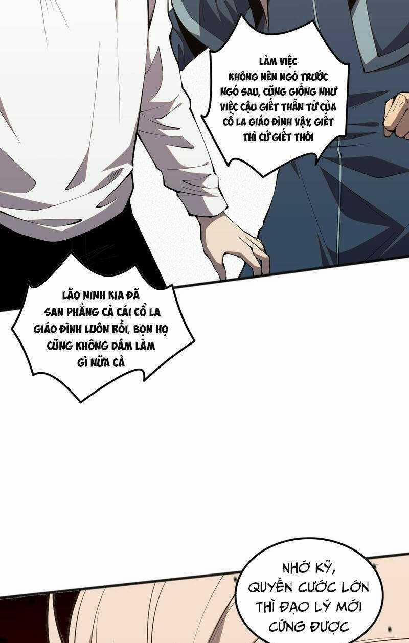 Thảm Họa Tử Linh Sư 50 trang 16