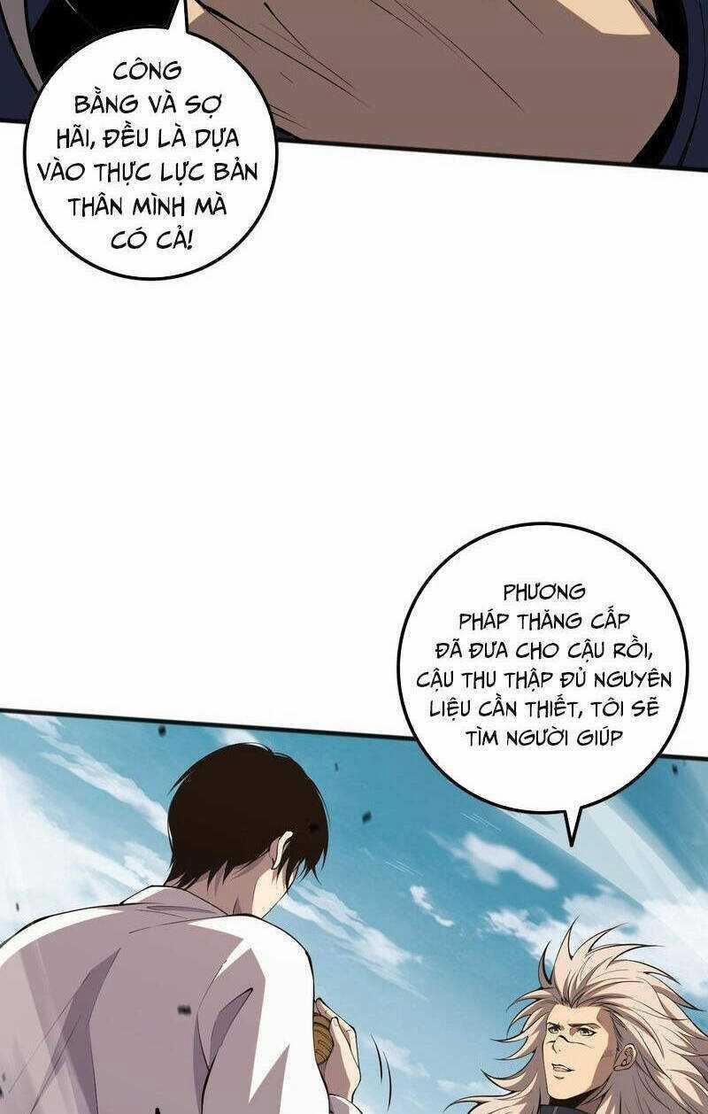 Thảm Họa Tử Linh Sư 50 trang 18