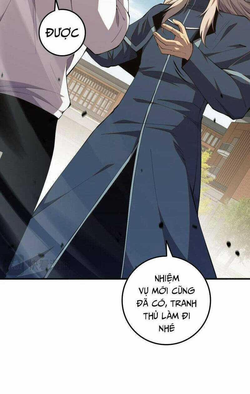 Thảm Họa Tử Linh Sư 50 trang 19