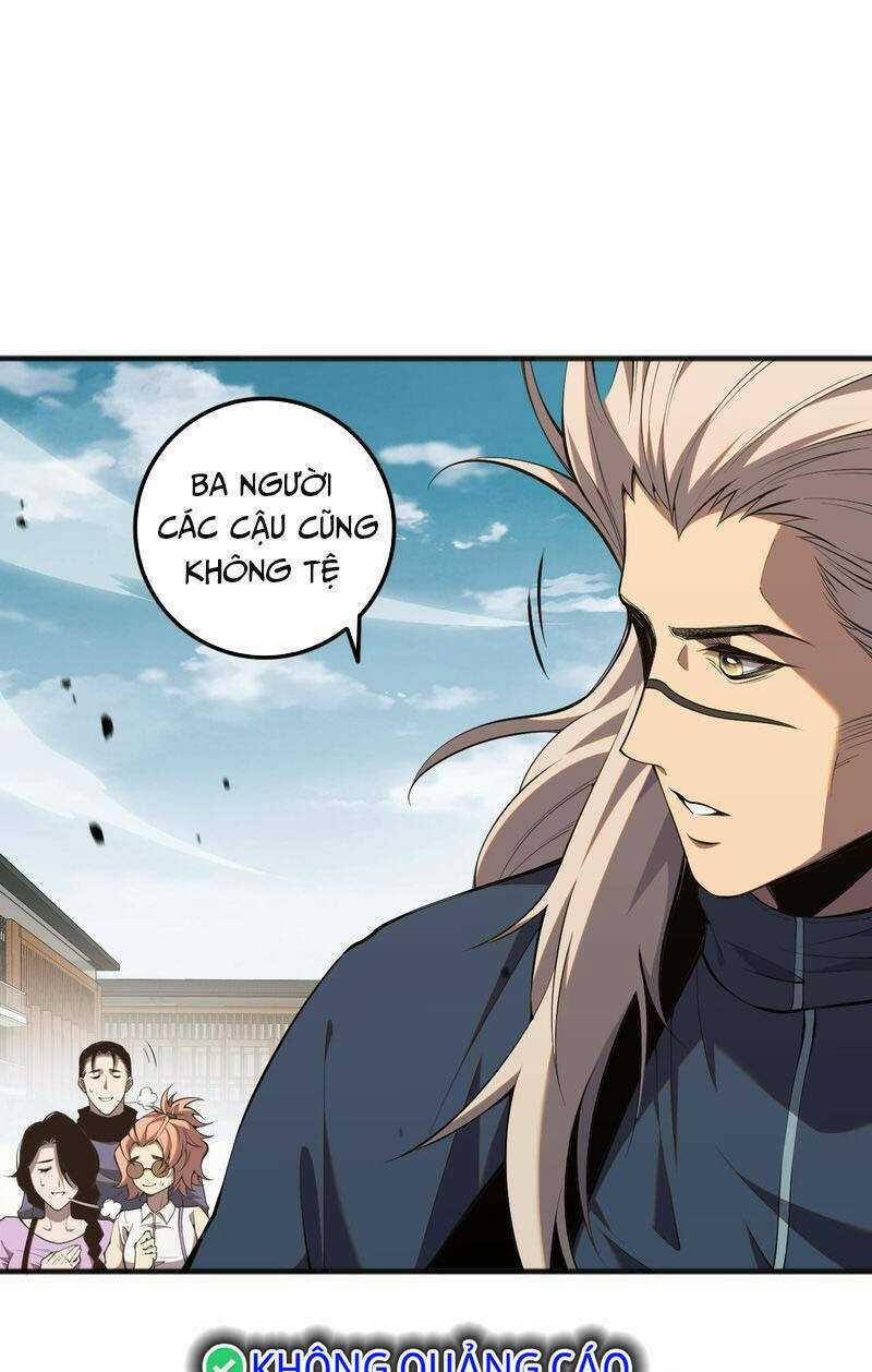 Thảm Họa Tử Linh Sư 50 trang 20