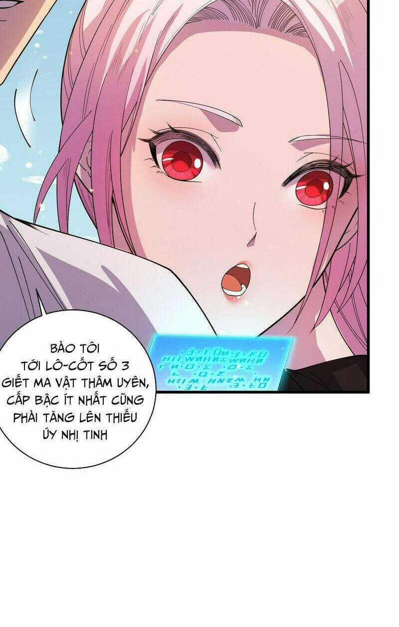 Thảm Họa Tử Linh Sư 50 trang 23