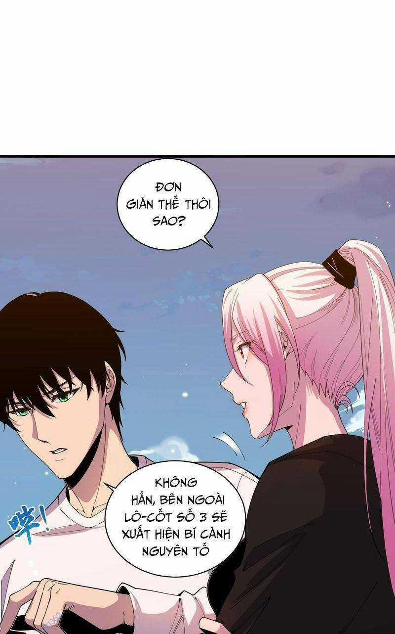 Thảm Họa Tử Linh Sư 50 trang 24