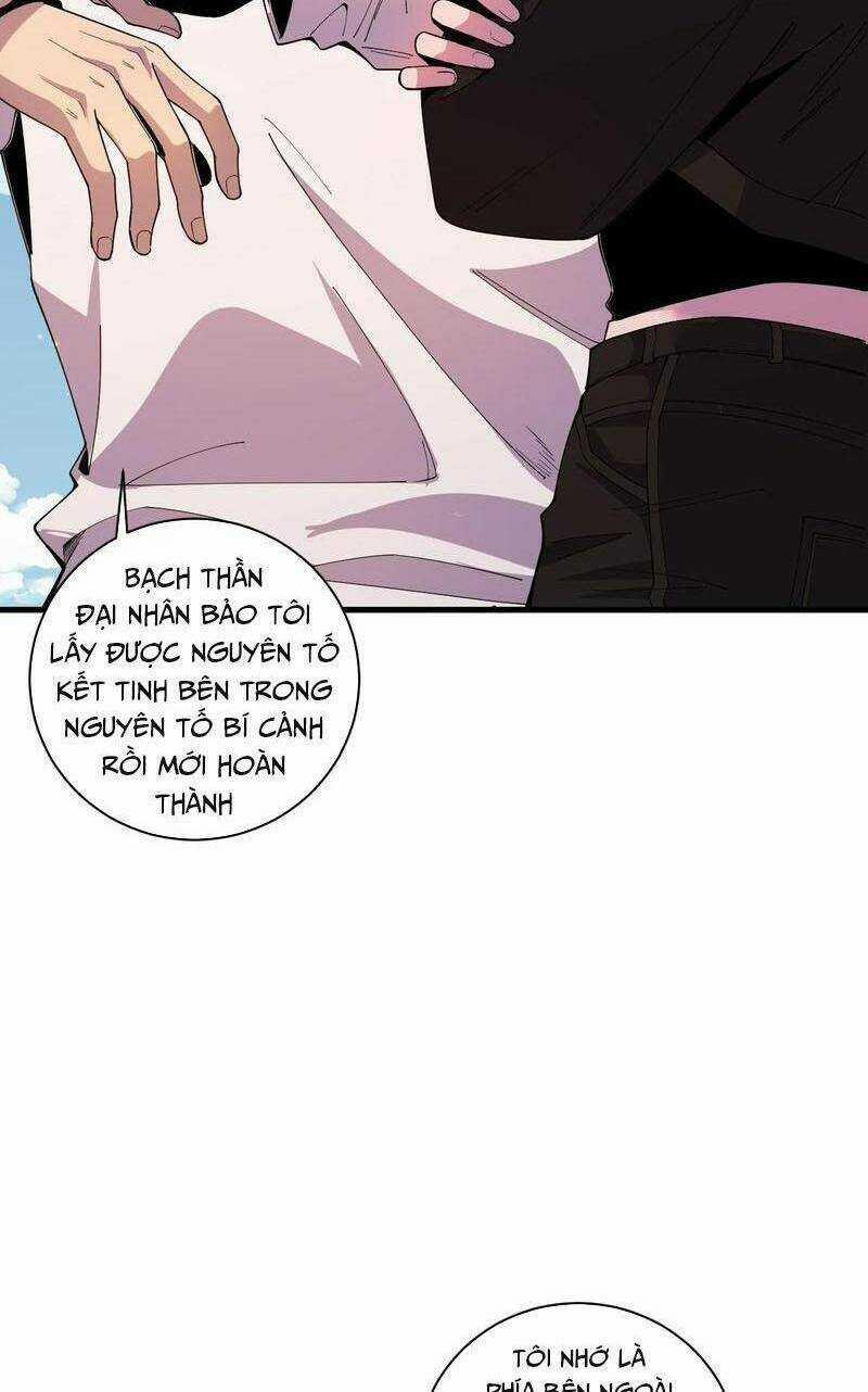 Thảm Họa Tử Linh Sư 50 trang 25