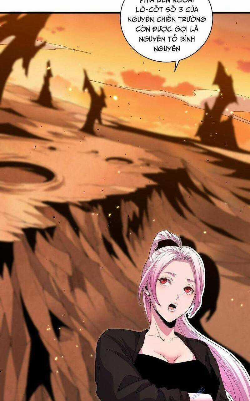 Thảm Họa Tử Linh Sư 50 trang 26