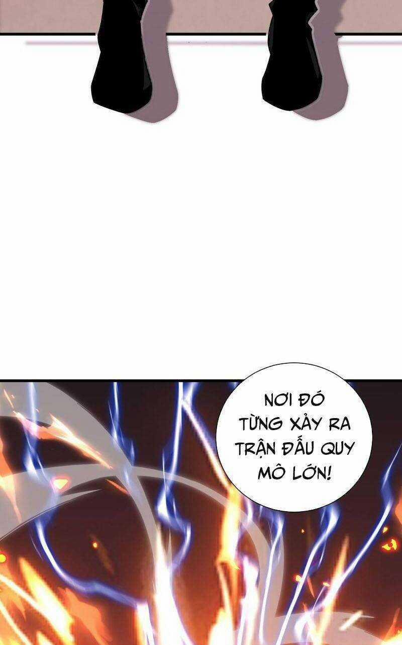 Thảm Họa Tử Linh Sư 50 trang 28
