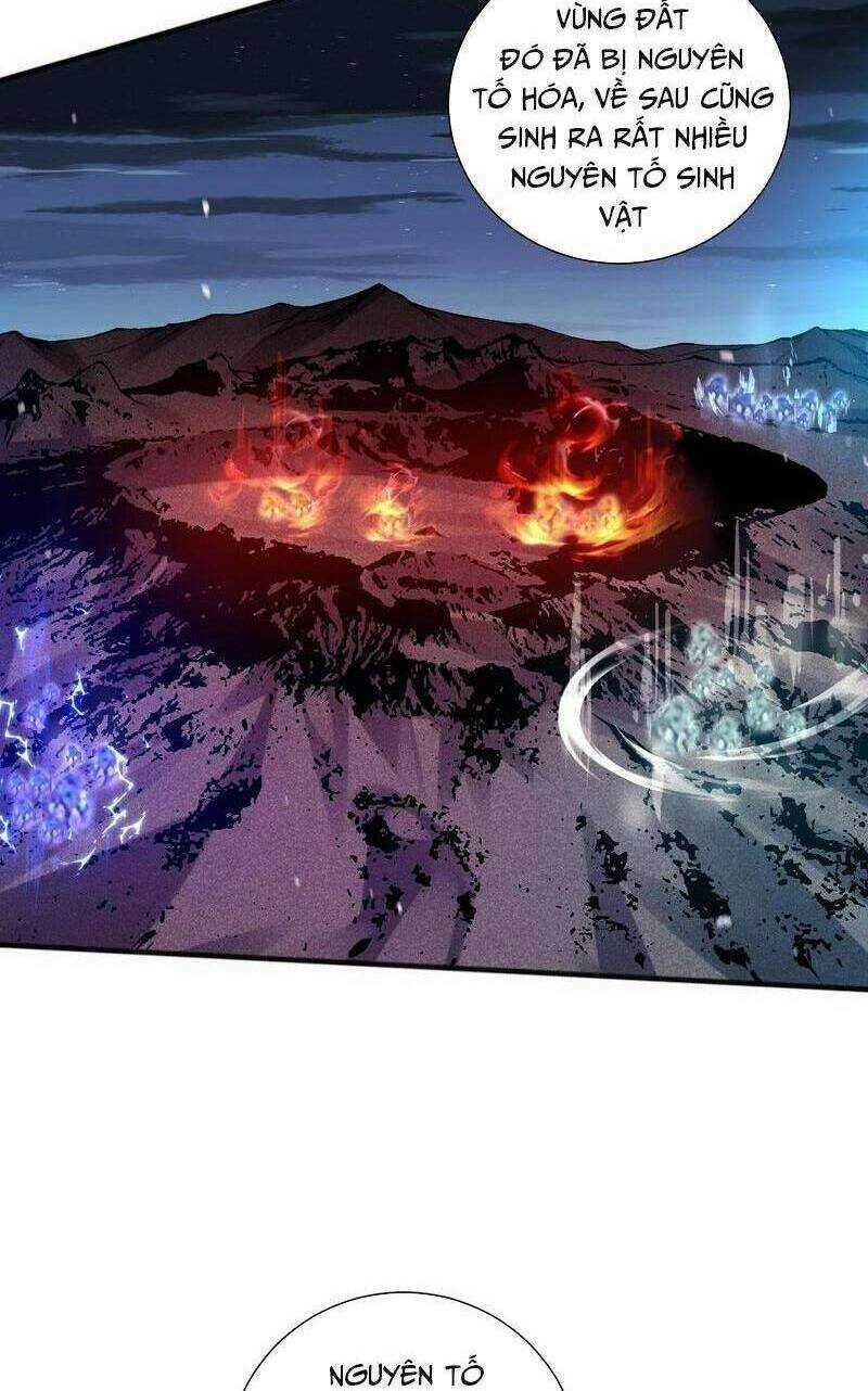 Thảm Họa Tử Linh Sư 50 trang 31