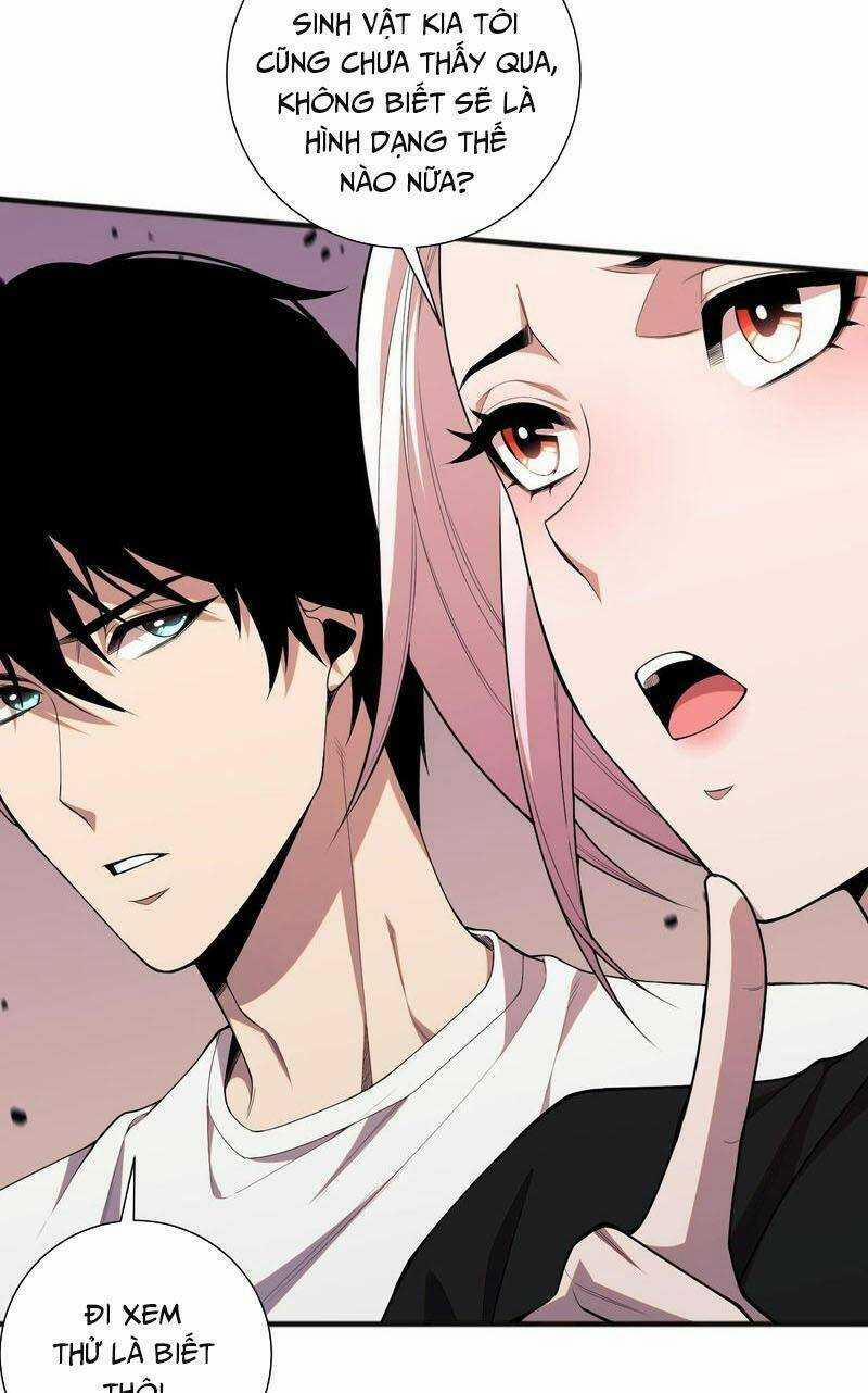 Thảm Họa Tử Linh Sư 50 trang 32