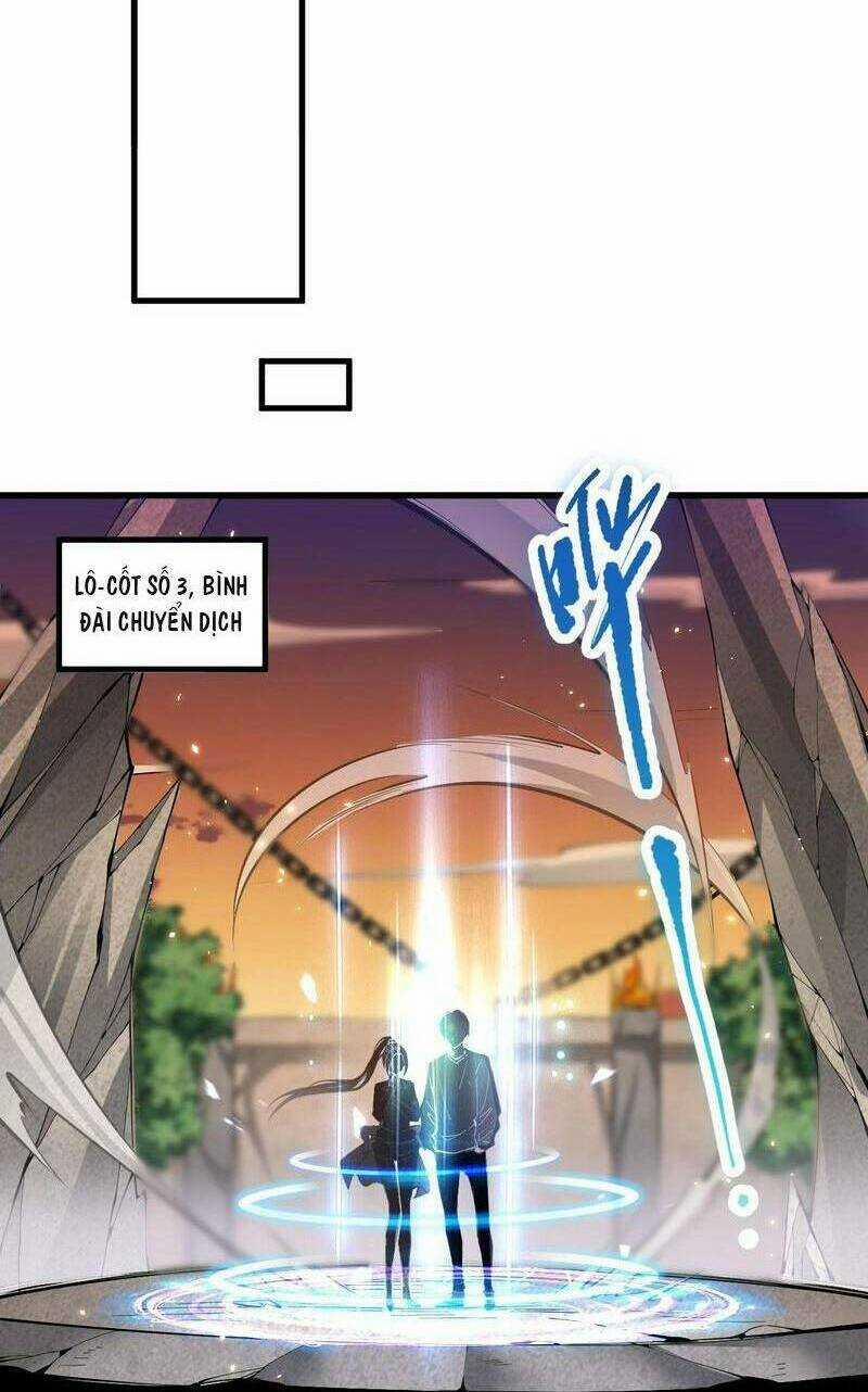 Thảm Họa Tử Linh Sư 50 trang 35