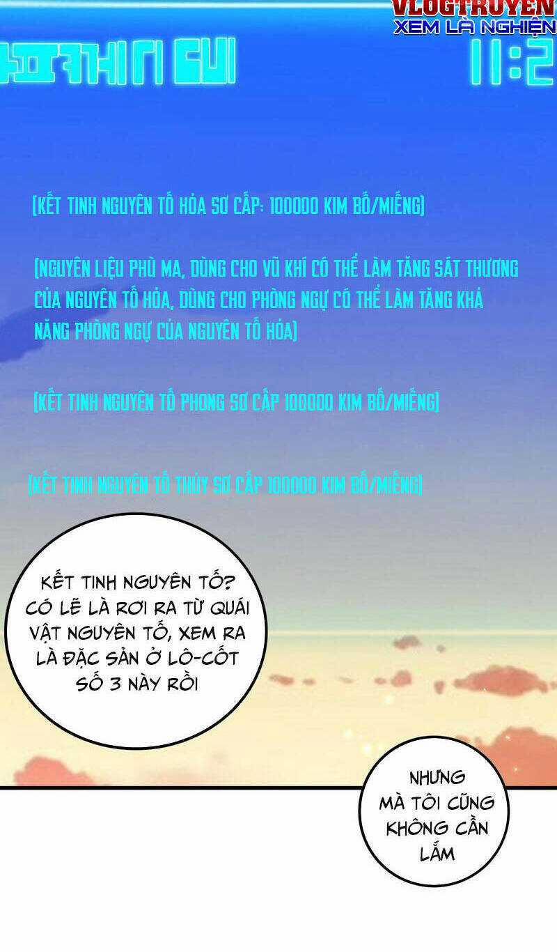 Thảm Họa Tử Linh Sư 50 trang 38