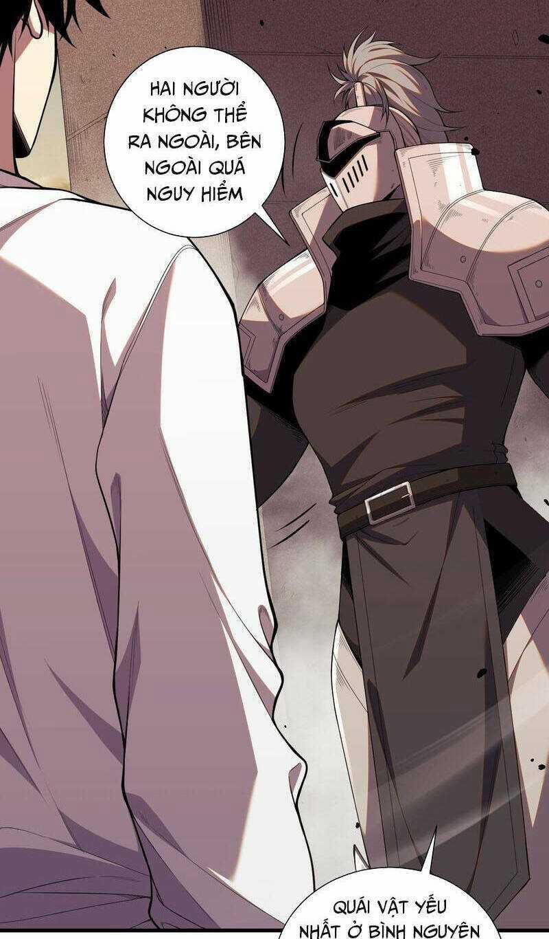 Thảm Họa Tử Linh Sư 50 trang 42
