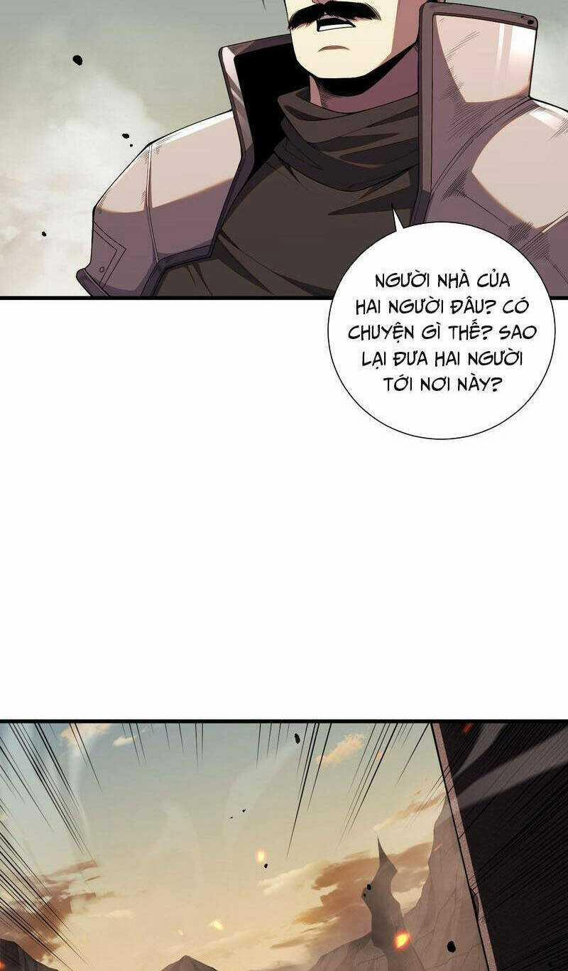 Thảm Họa Tử Linh Sư 50 trang 45