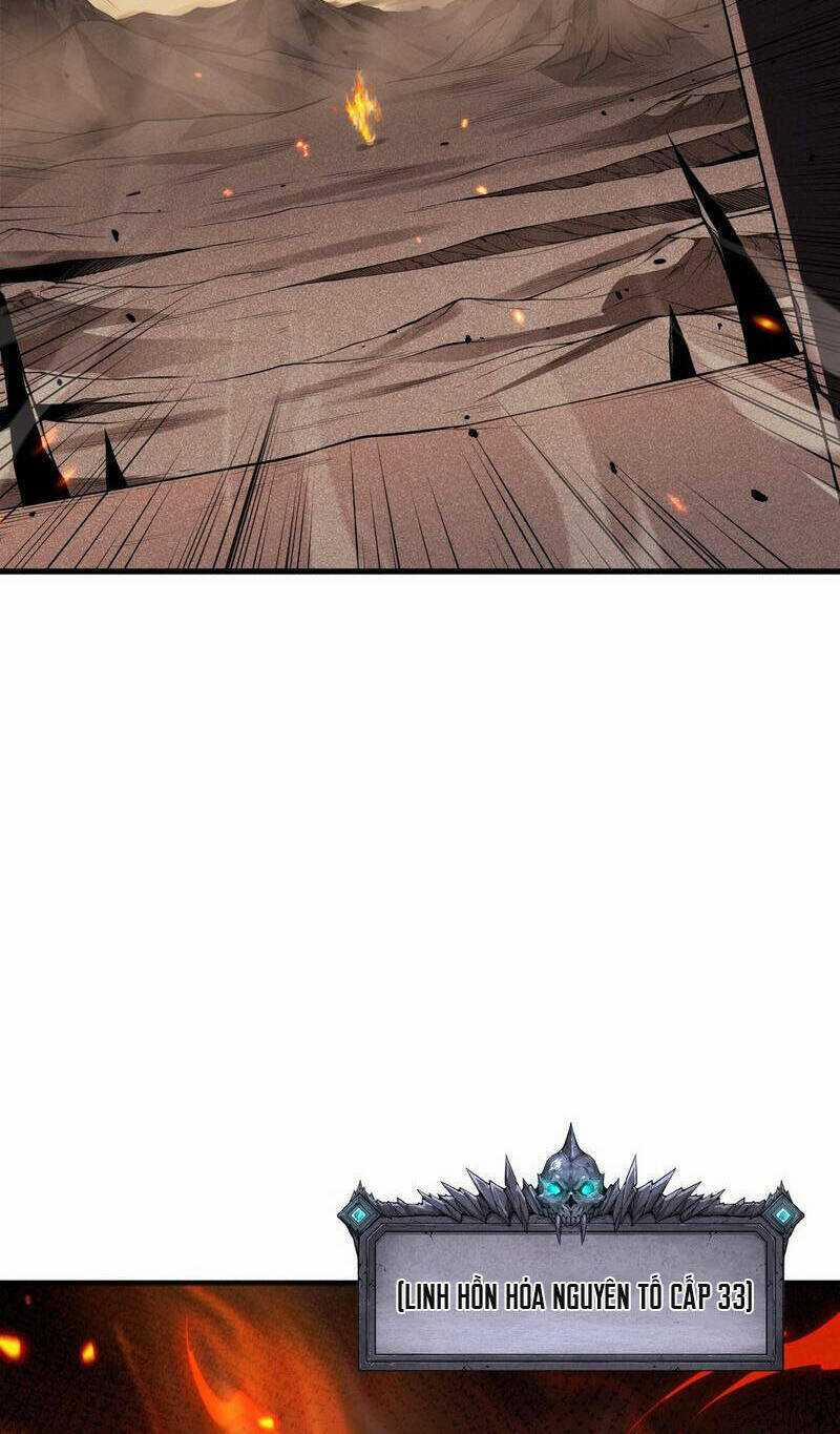 Thảm Họa Tử Linh Sư 50 trang 46