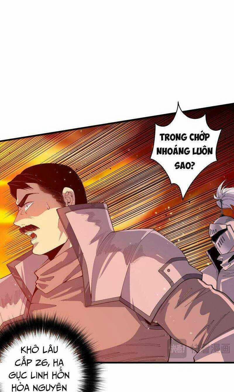 Thảm Họa Tử Linh Sư 50 trang 55