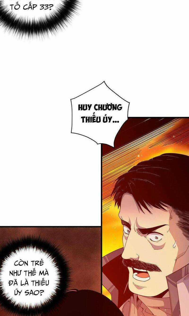 Thảm Họa Tử Linh Sư 50 trang 56