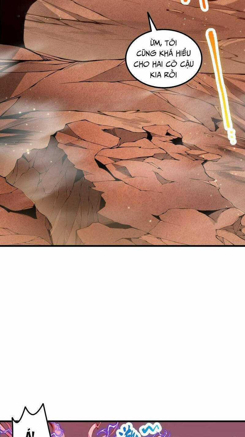 Thảm Họa Tử Linh Sư 50 trang 61