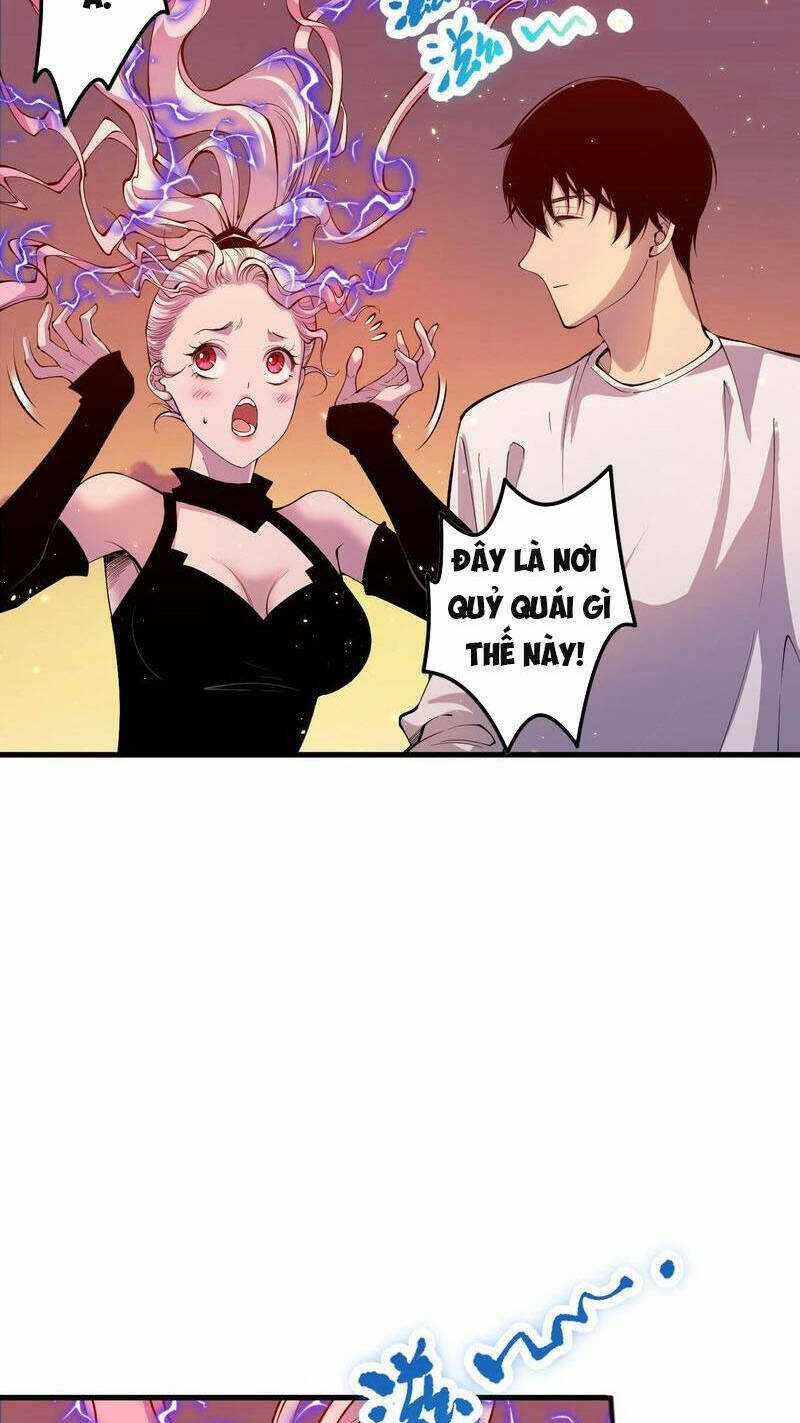 Thảm Họa Tử Linh Sư 50 trang 62
