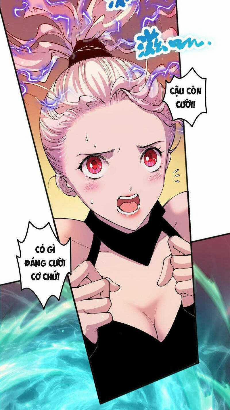 Thảm Họa Tử Linh Sư 50 trang 63