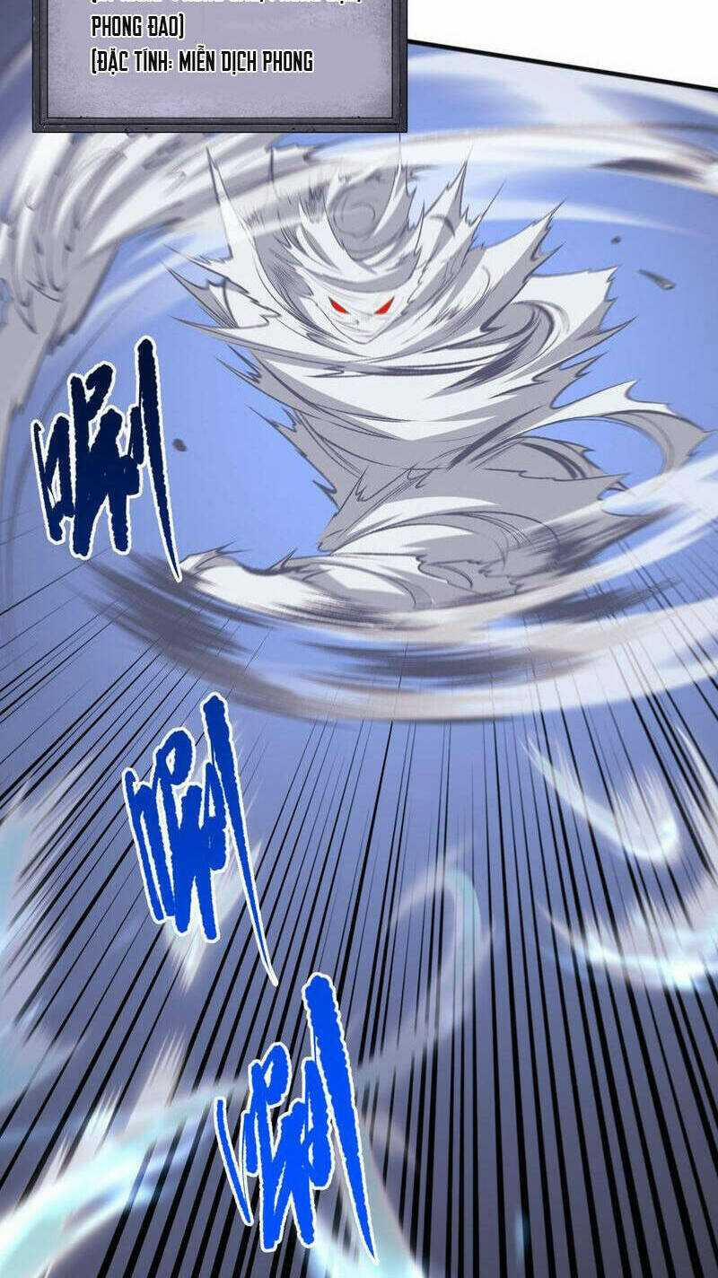 Thảm Họa Tử Linh Sư 50 trang 69