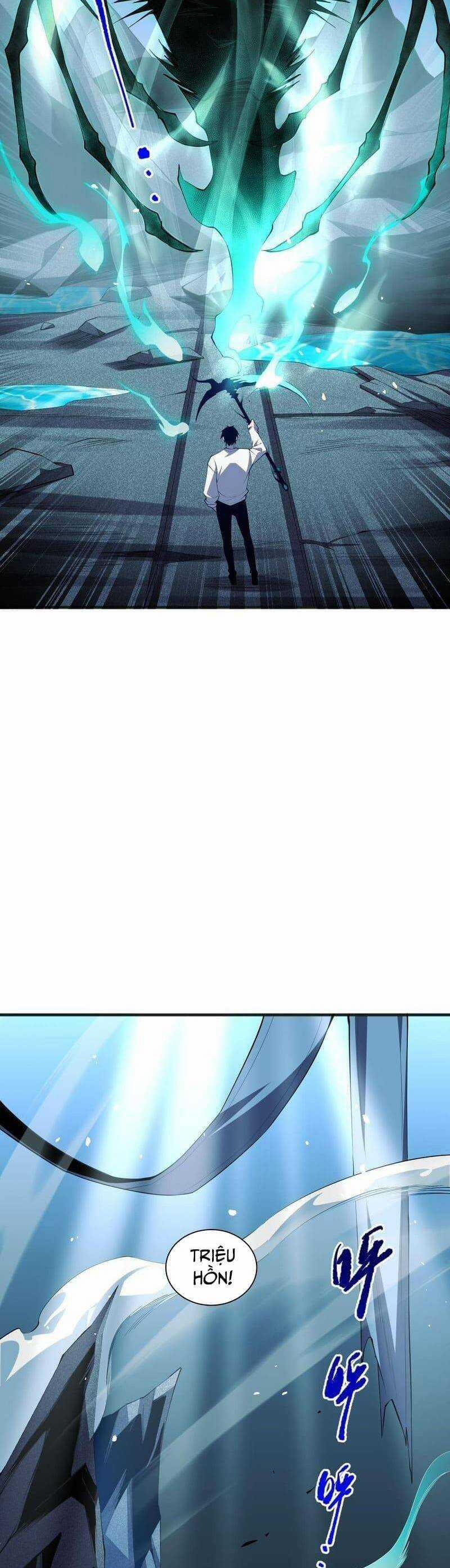 Thảm Họa Tử Linh Sư 52 trang 12