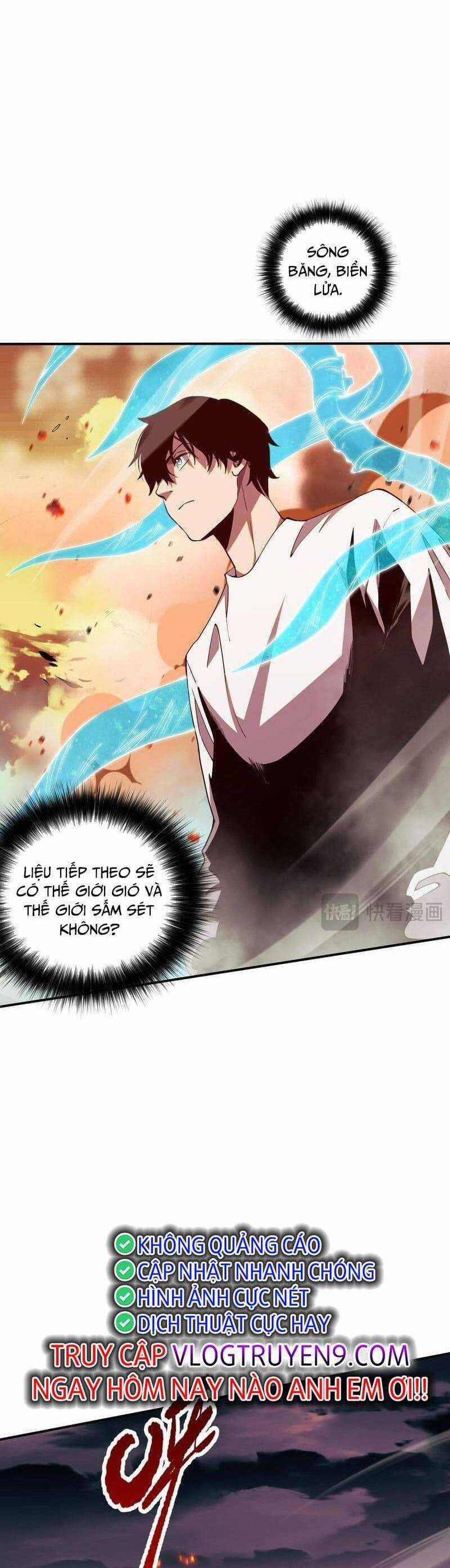 Thảm Họa Tử Linh Sư 52 trang 17