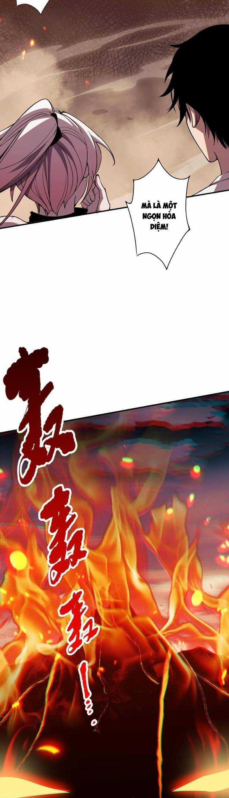 Thảm Họa Tử Linh Sư 52 trang 19