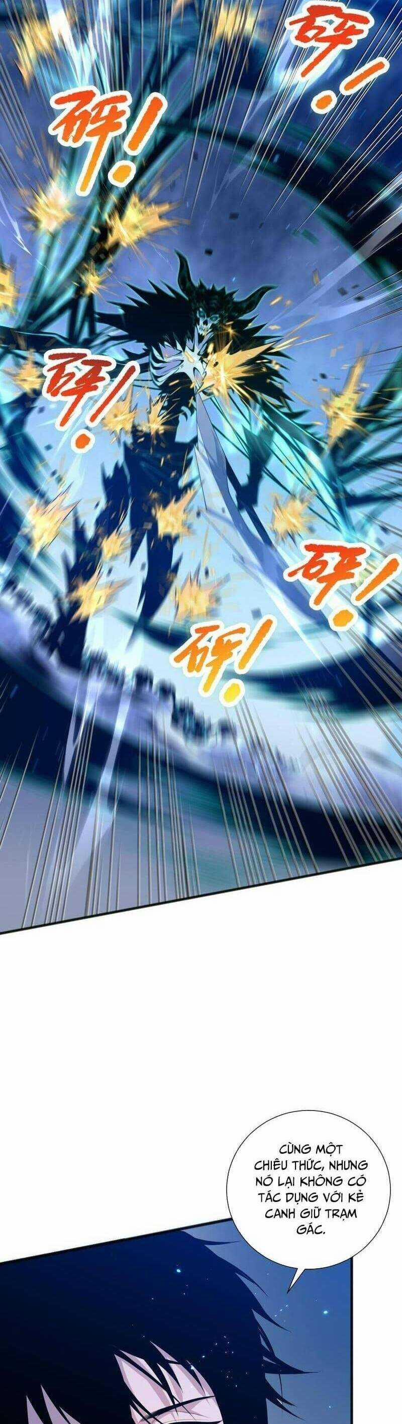 Thảm Họa Tử Linh Sư 52 trang 2