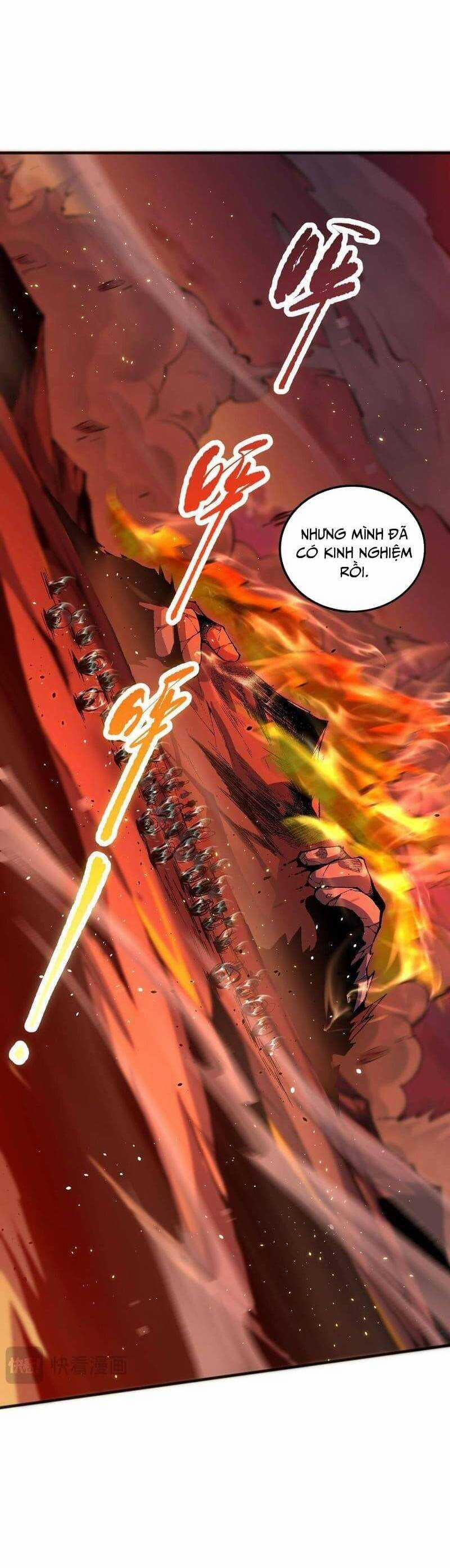 Thảm Họa Tử Linh Sư 52 trang 21