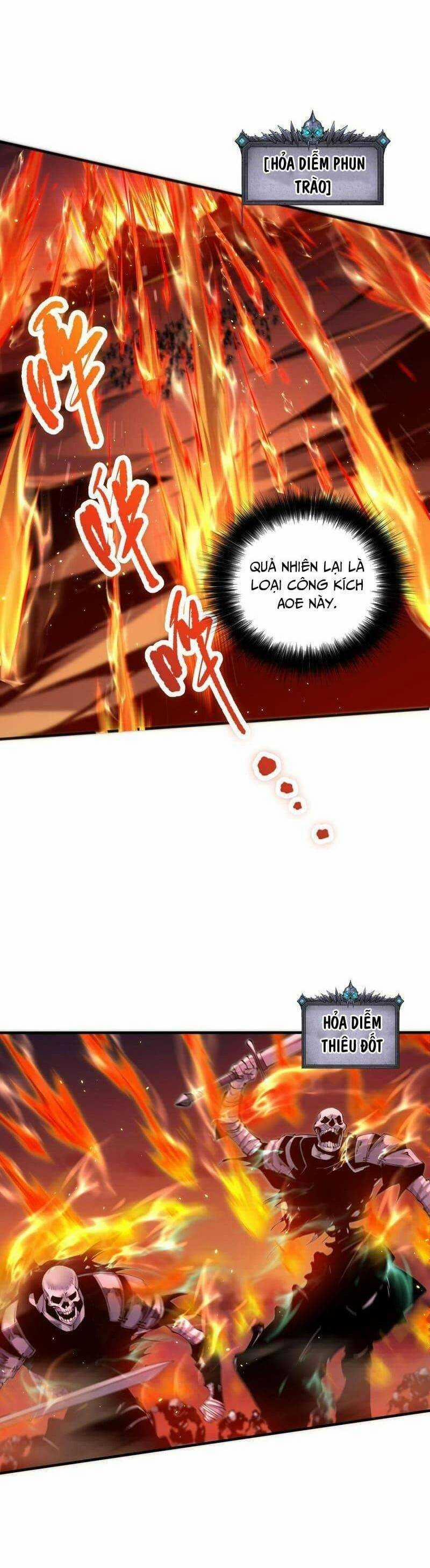 Thảm Họa Tử Linh Sư 52 trang 23
