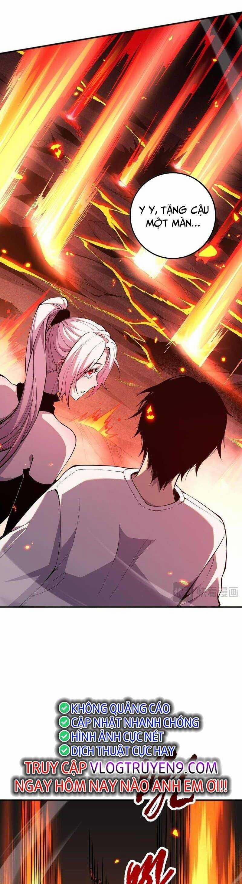 Thảm Họa Tử Linh Sư 52 trang 30