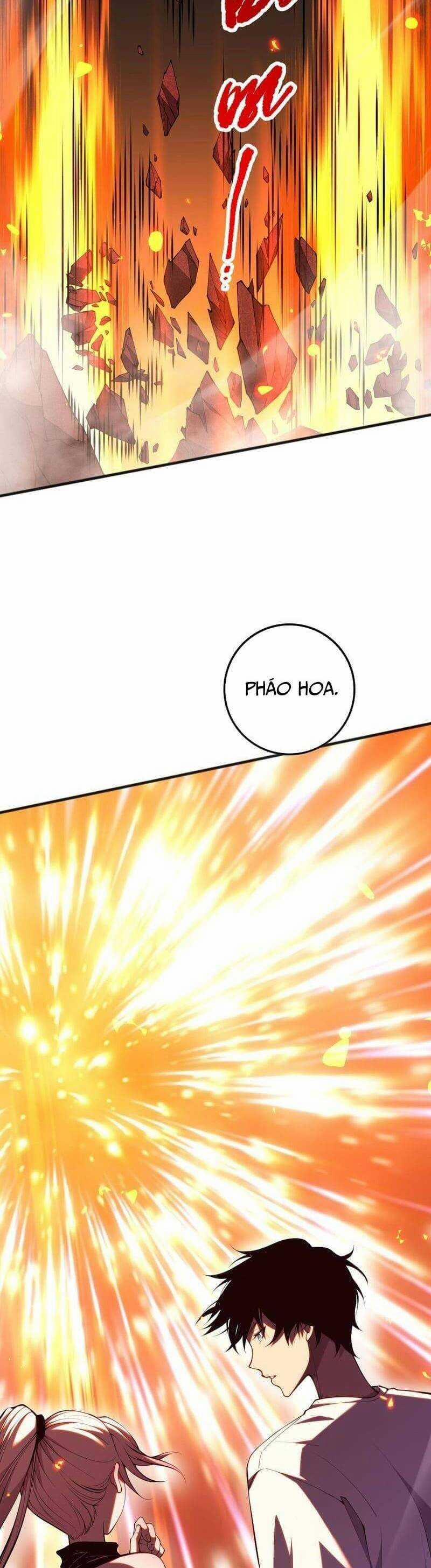 Thảm Họa Tử Linh Sư 52 trang 31