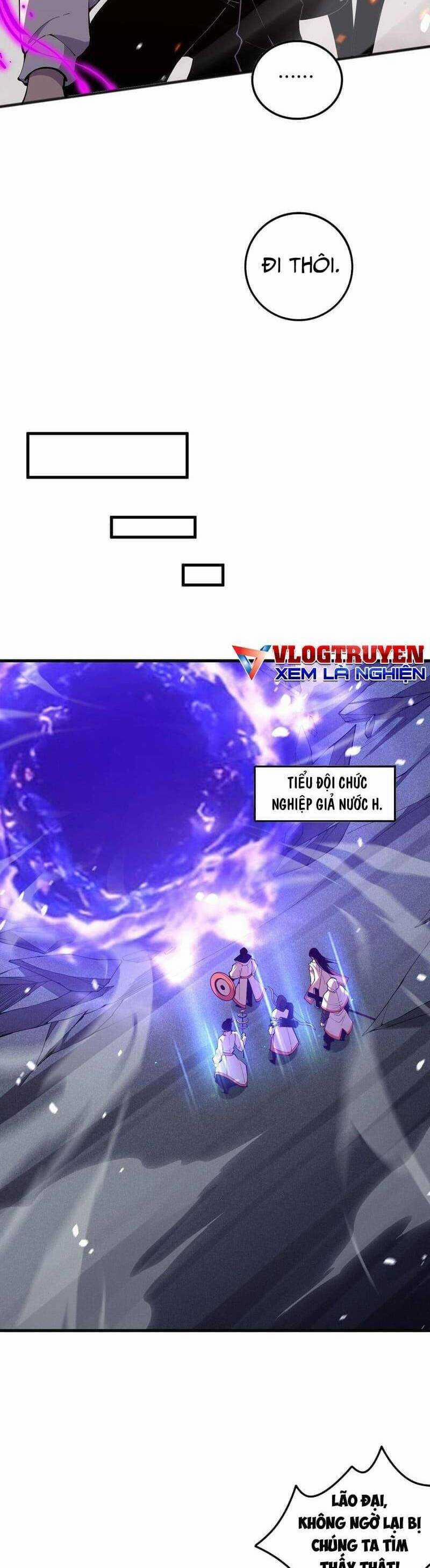 Thảm Họa Tử Linh Sư 52 trang 33