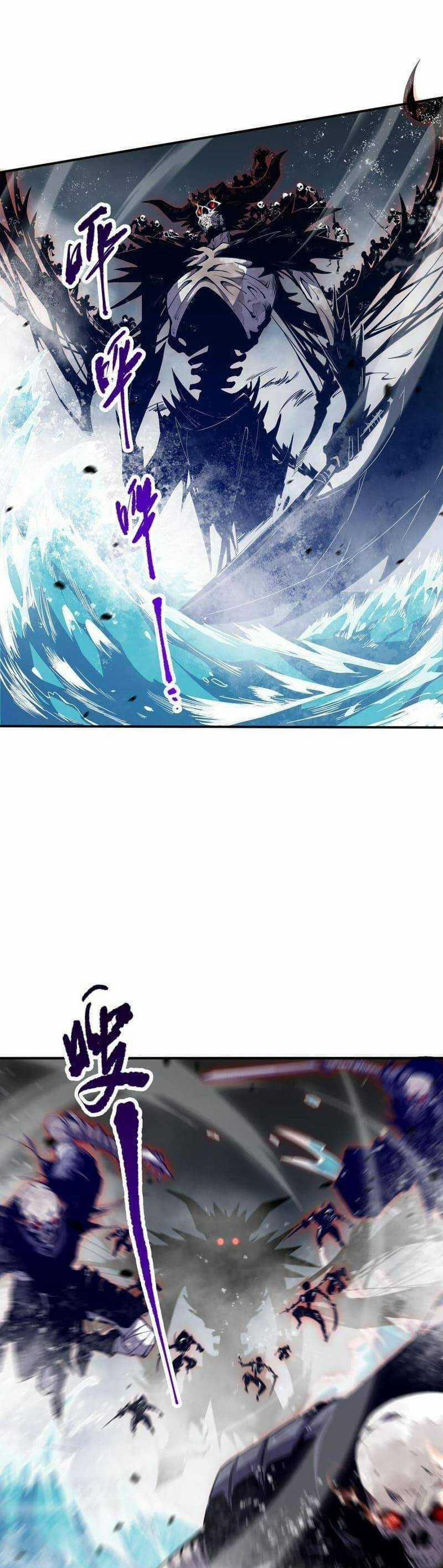 Thảm Họa Tử Linh Sư 52 trang 8