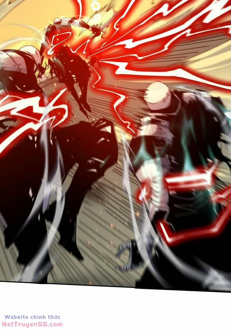 Thảm Họa Tử Linh Sư 54 trang 16