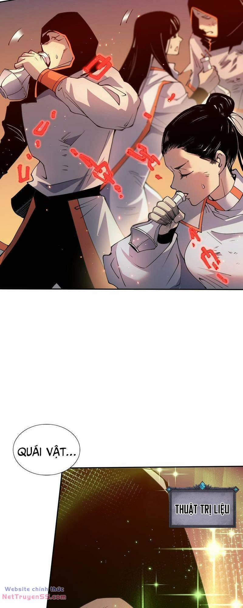 Thảm Họa Tử Linh Sư 54 trang 18