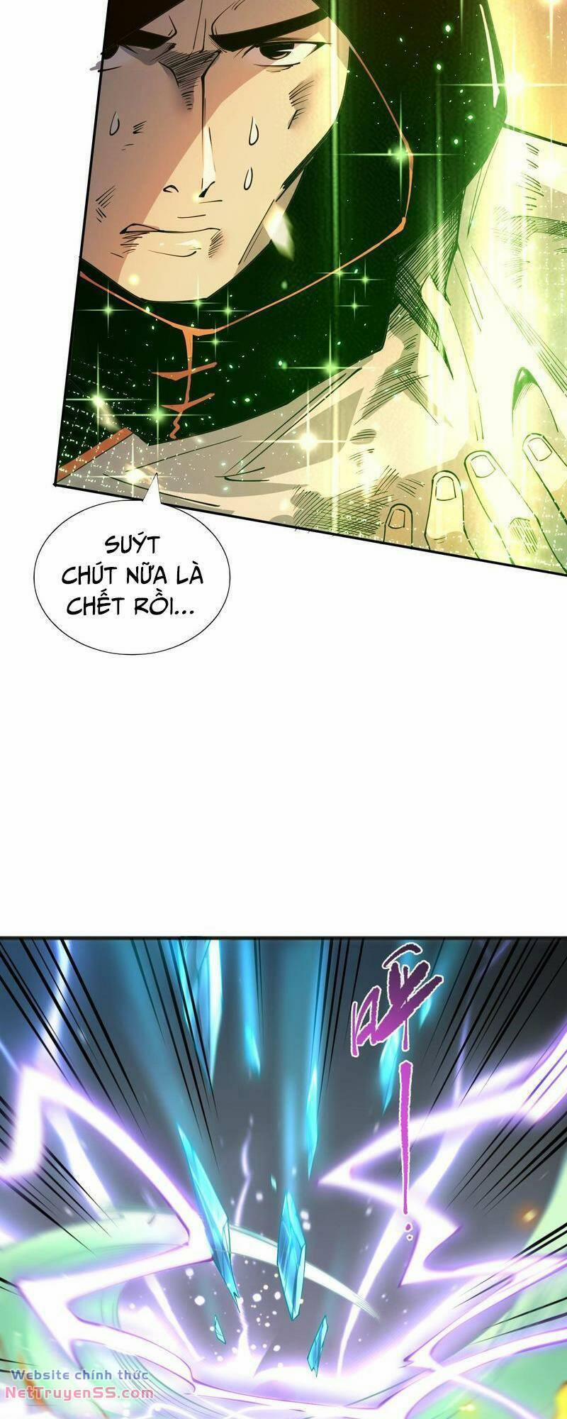 Thảm Họa Tử Linh Sư 54 trang 19