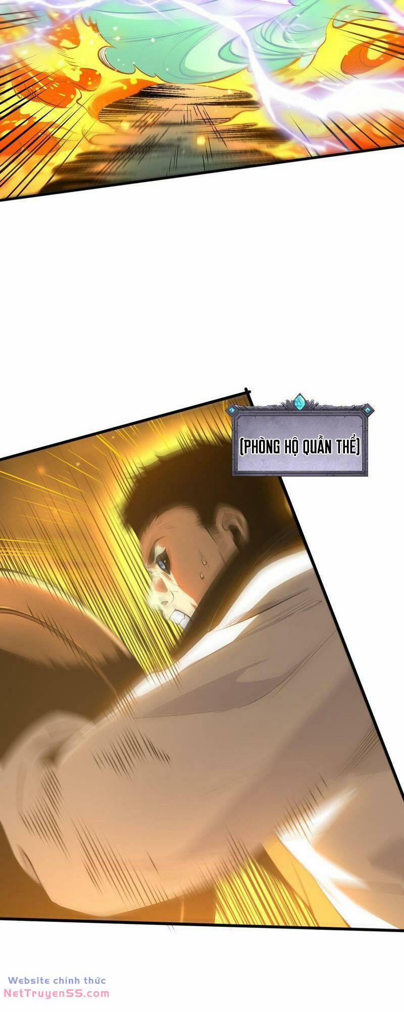 Thảm Họa Tử Linh Sư 54 trang 20