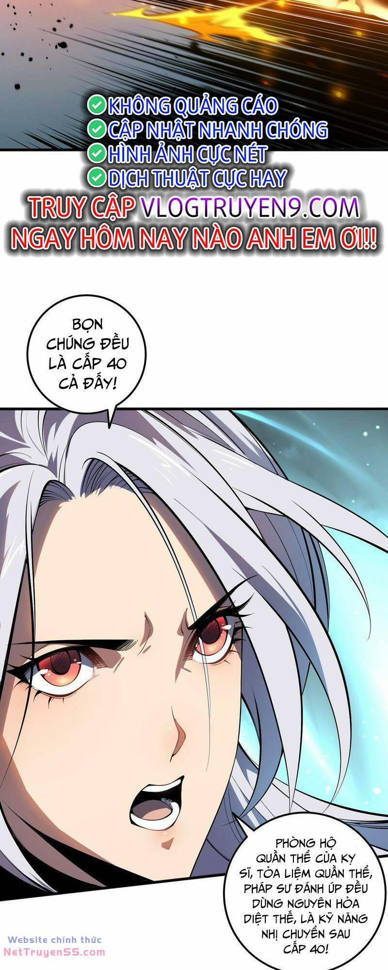 Thảm Họa Tử Linh Sư 54 trang 22