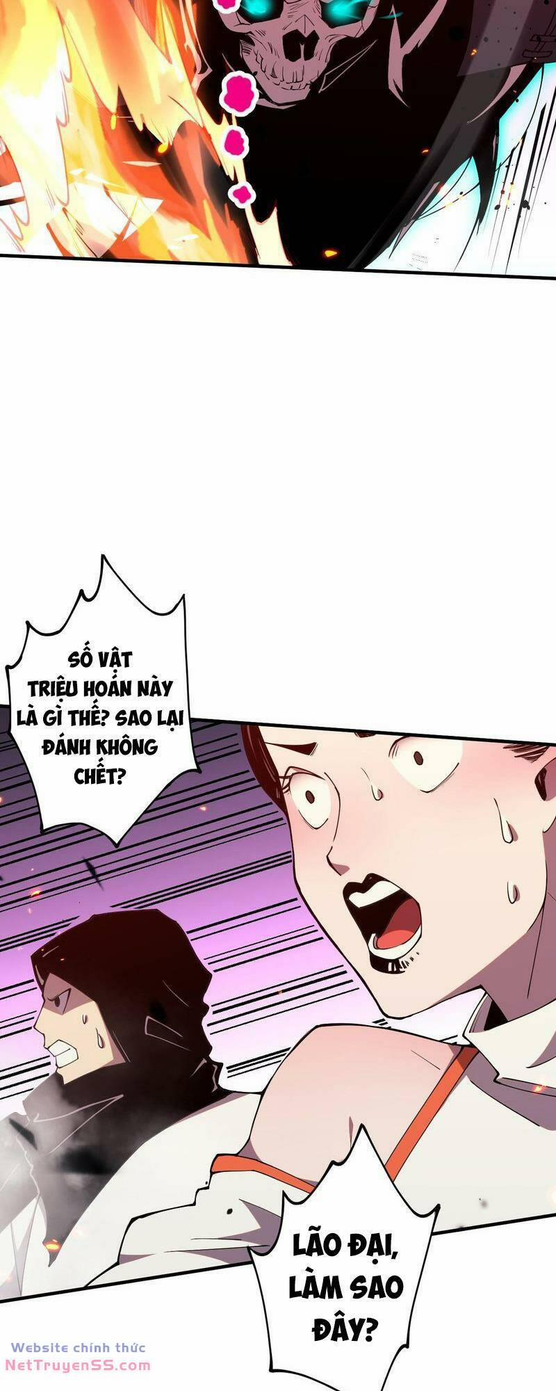 Thảm Họa Tử Linh Sư 54 trang 29