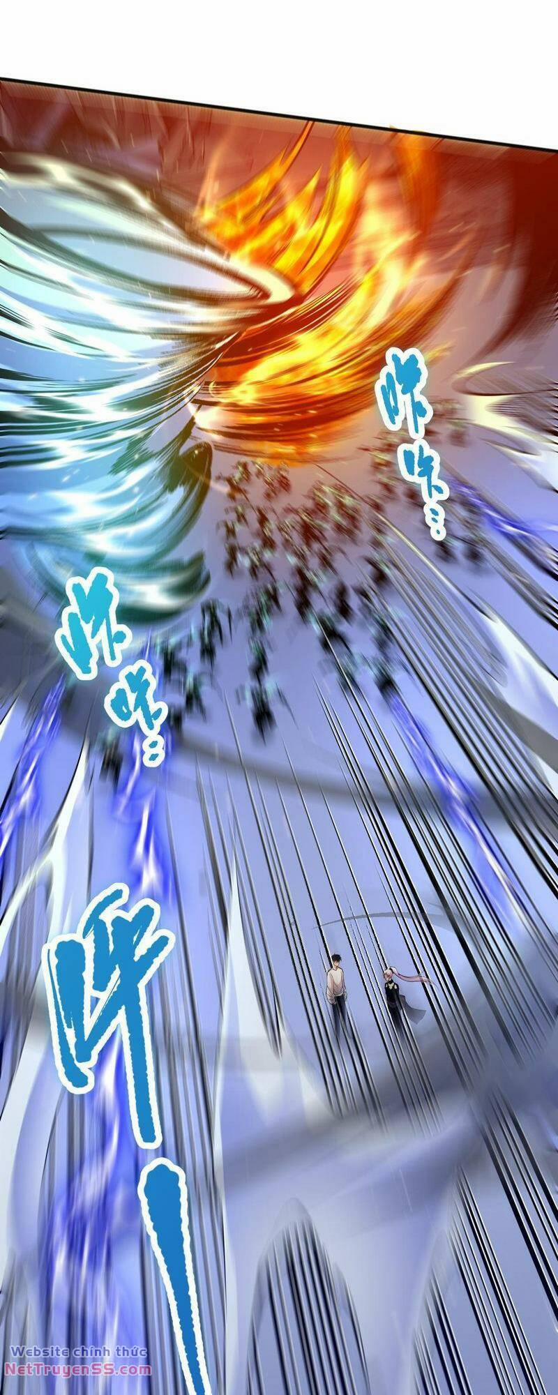 Thảm Họa Tử Linh Sư 54 trang 3