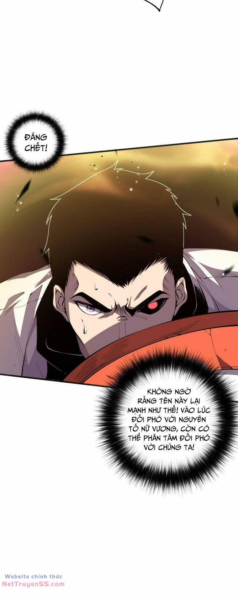 Thảm Họa Tử Linh Sư 54 trang 30