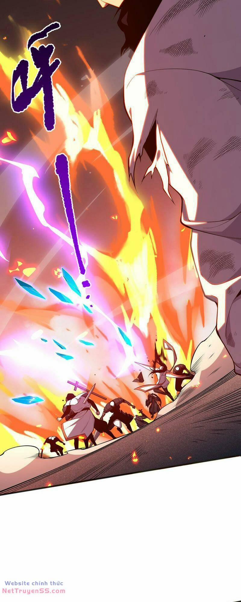 Thảm Họa Tử Linh Sư 54 trang 38