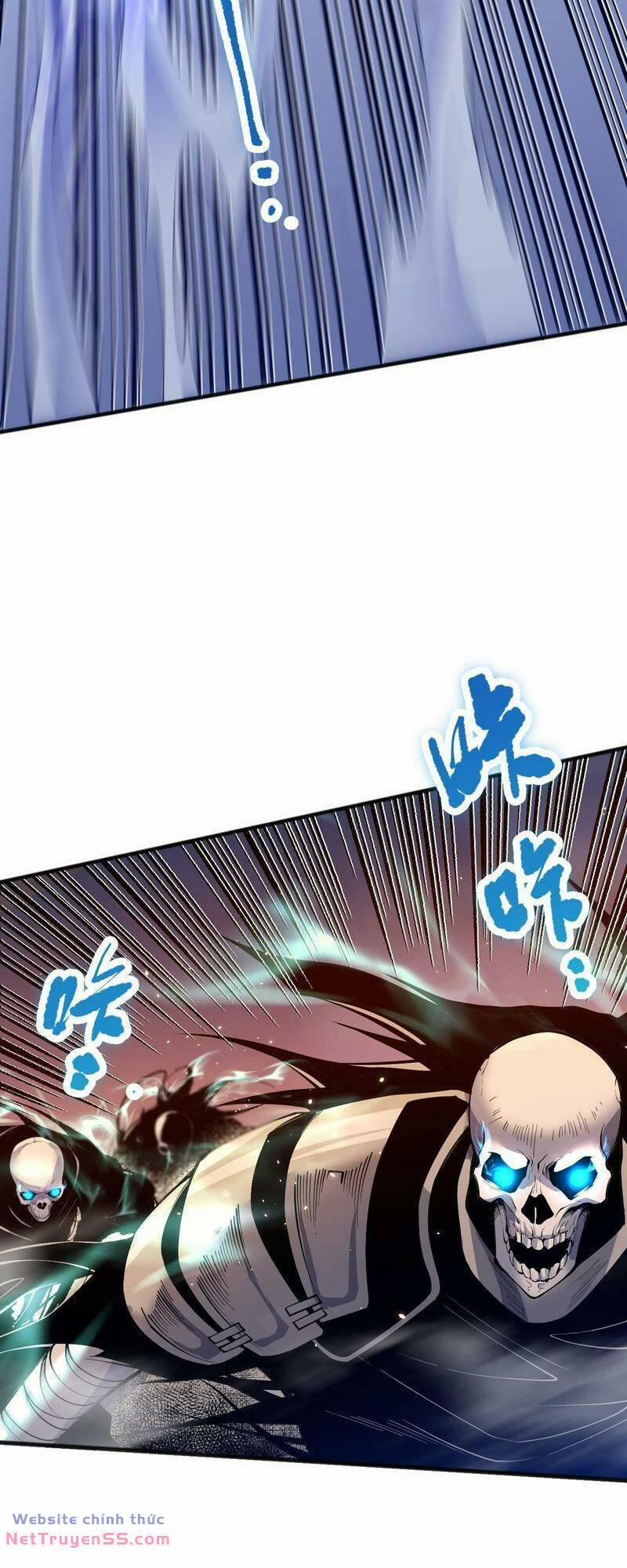 Thảm Họa Tử Linh Sư 54 trang 4