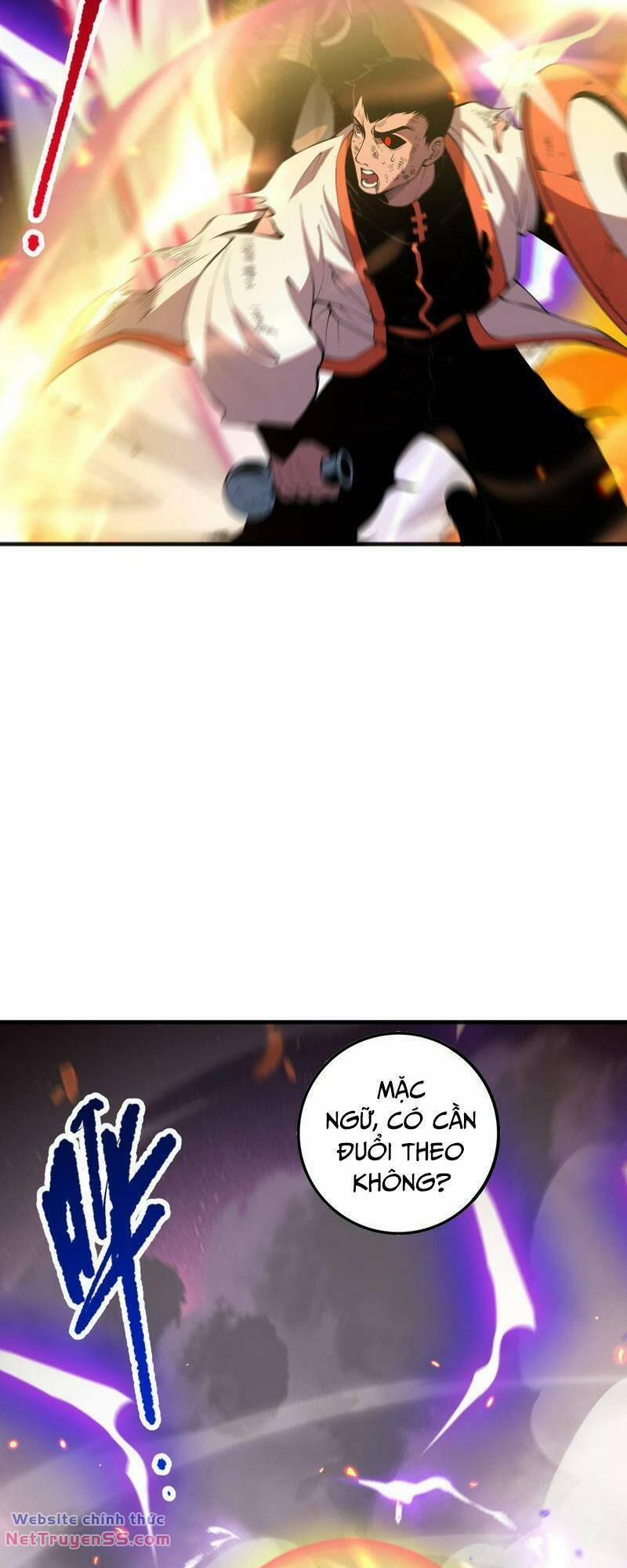 Thảm Họa Tử Linh Sư 54 trang 40