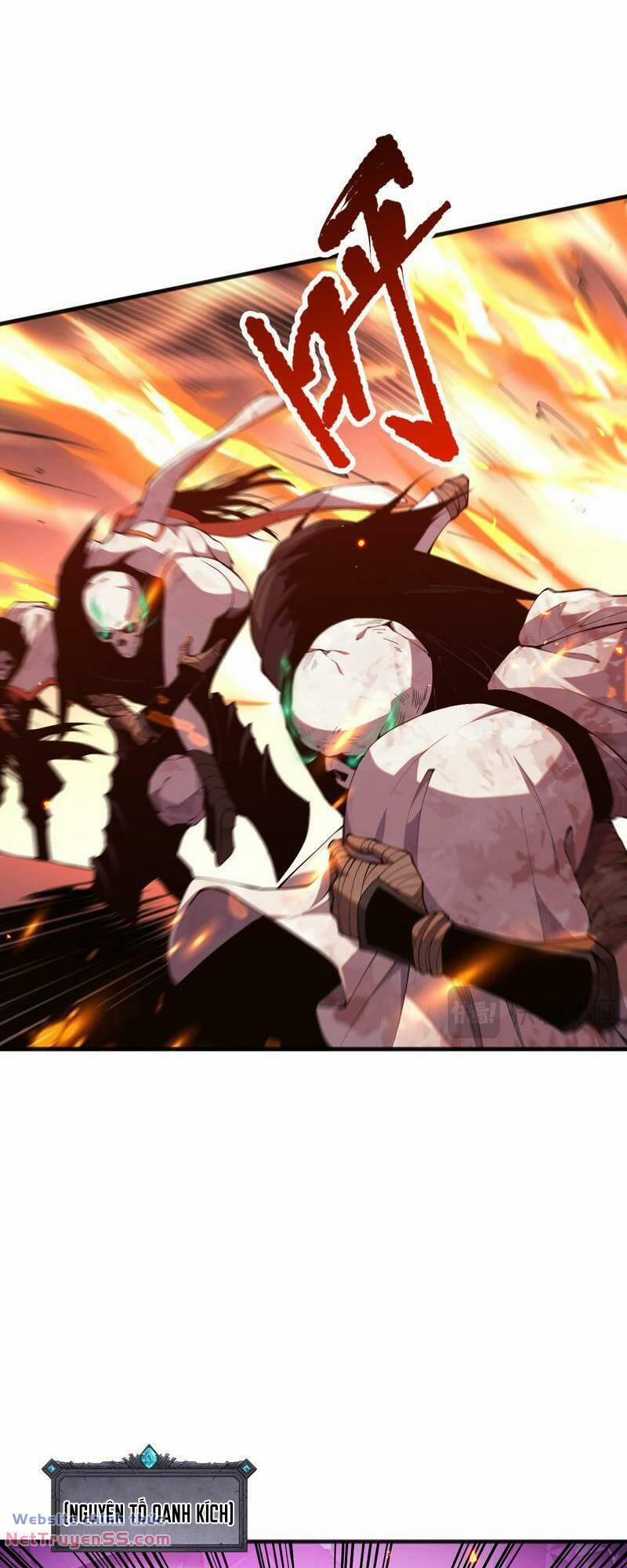 Thảm Họa Tử Linh Sư 54 trang 43
