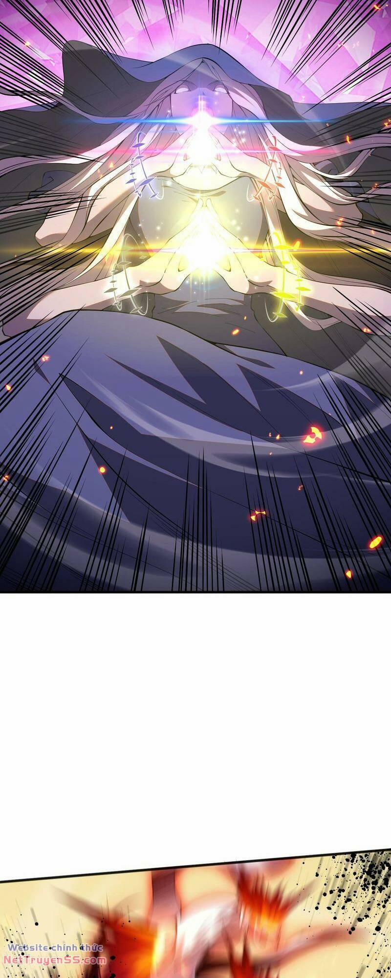 Thảm Họa Tử Linh Sư 54 trang 44