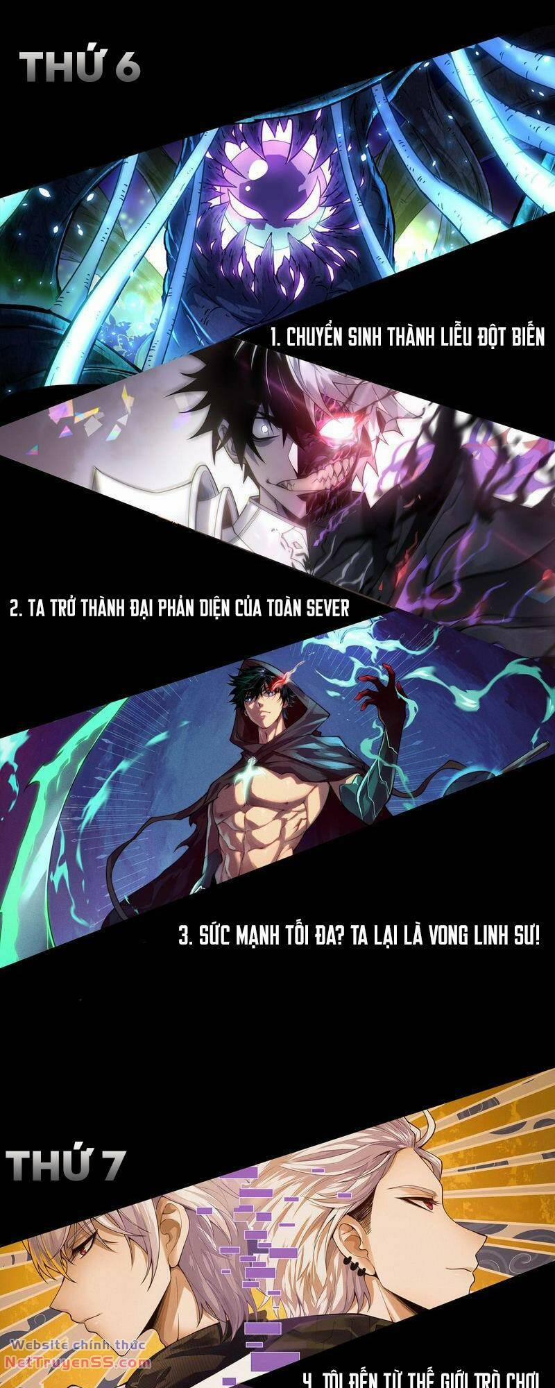 Thảm Họa Tử Linh Sư 54 trang 53