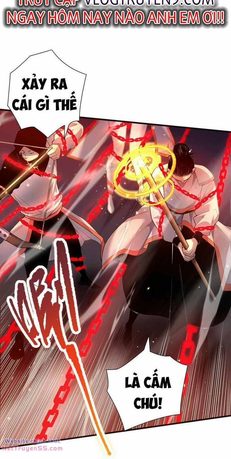 Thảm Họa Tử Linh Sư 54 trang 7