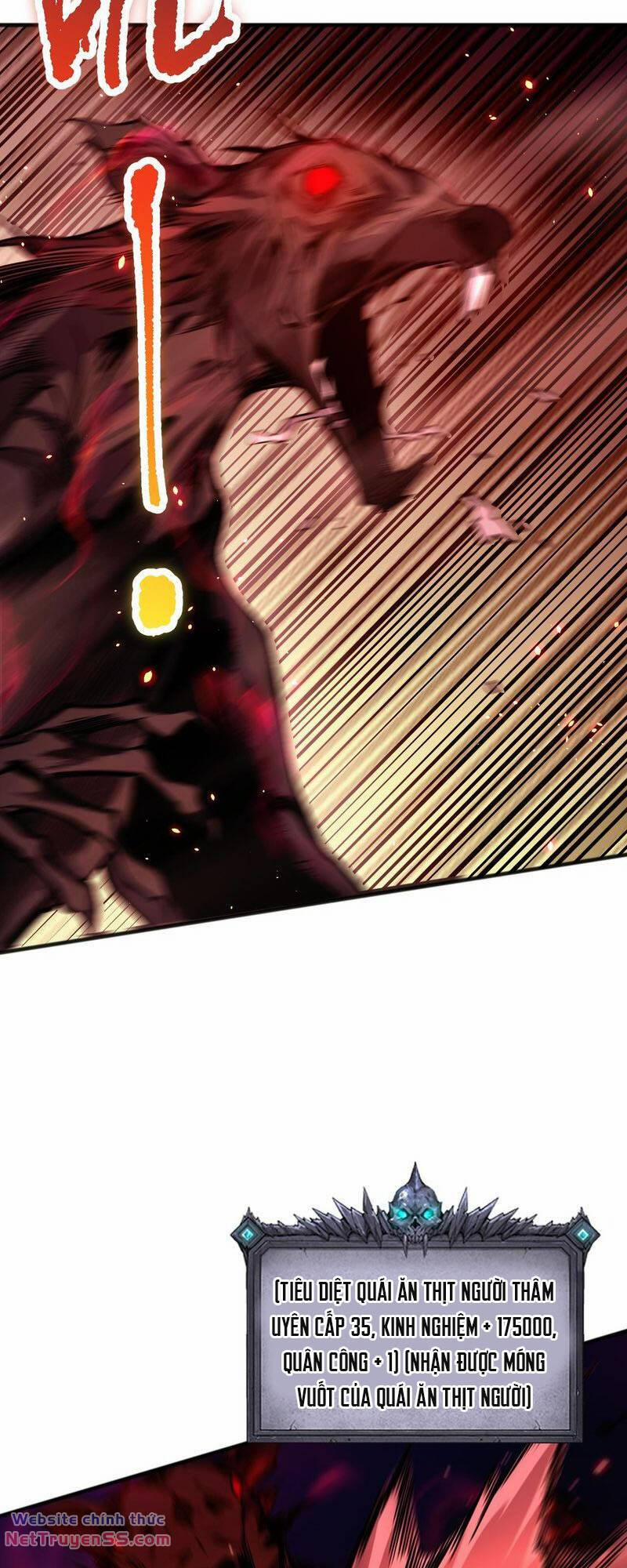 Thảm Họa Tử Linh Sư 55 trang 11